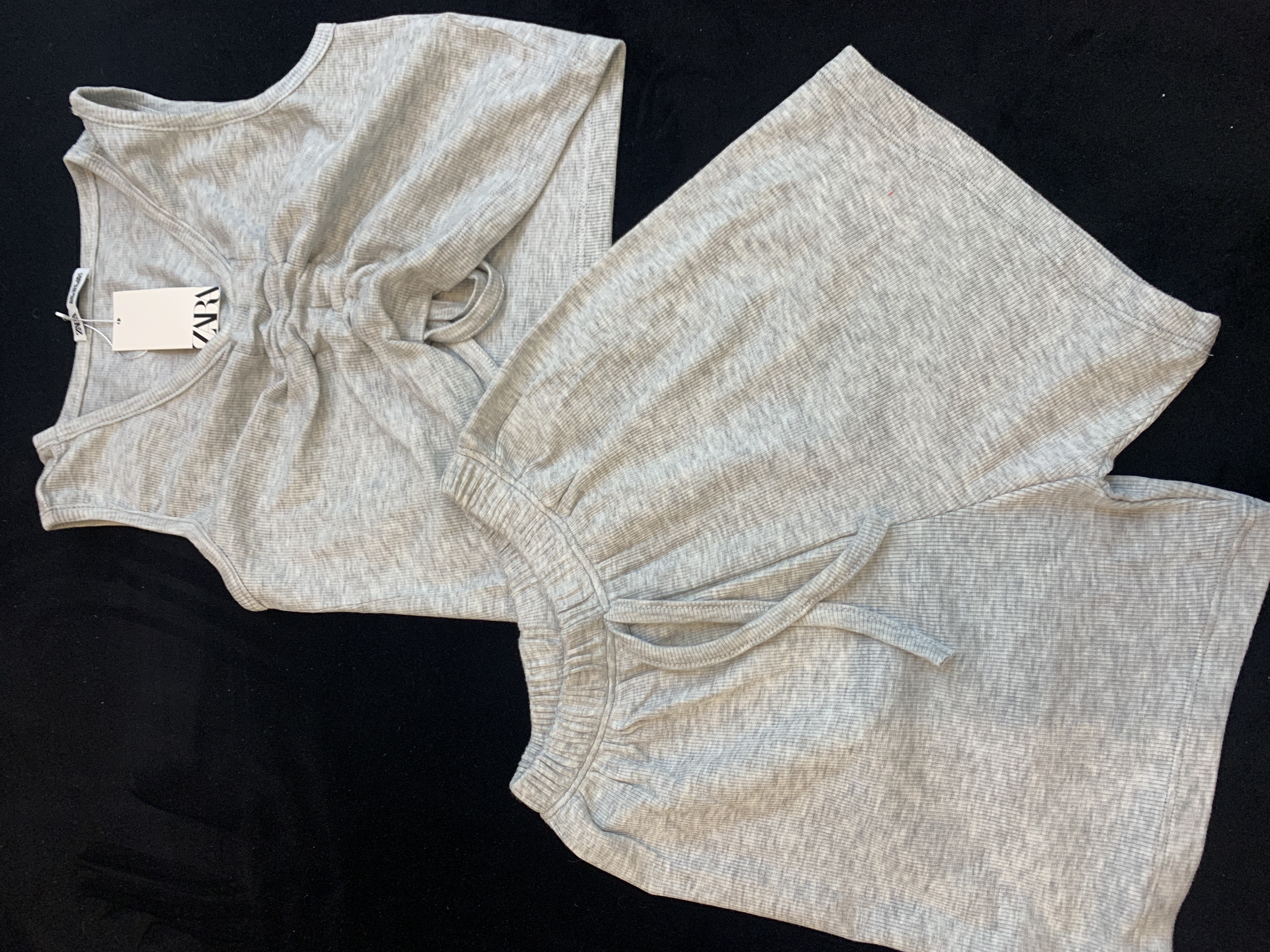 تاپ و شلوارک