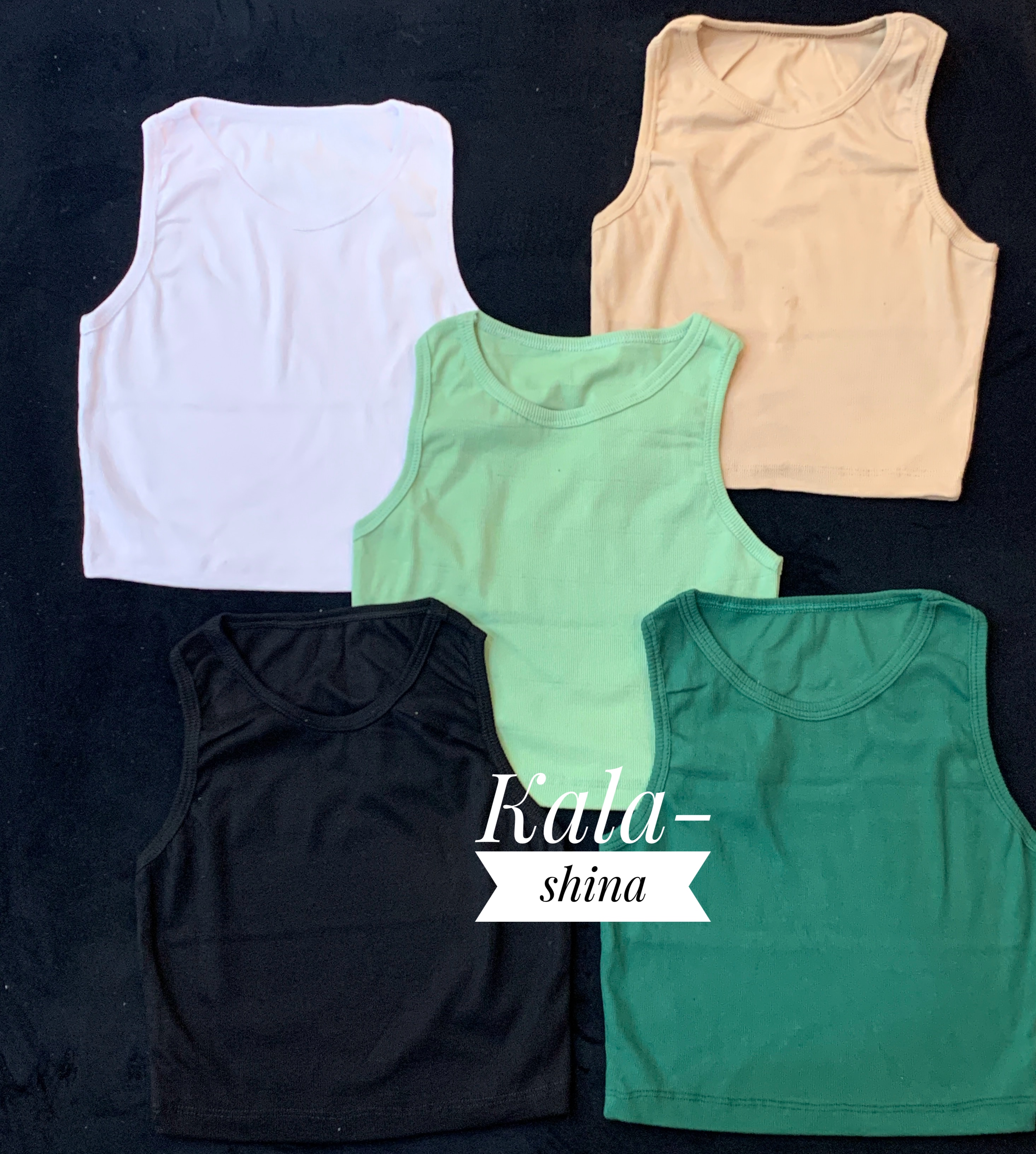 تاپ و کراپ نخی