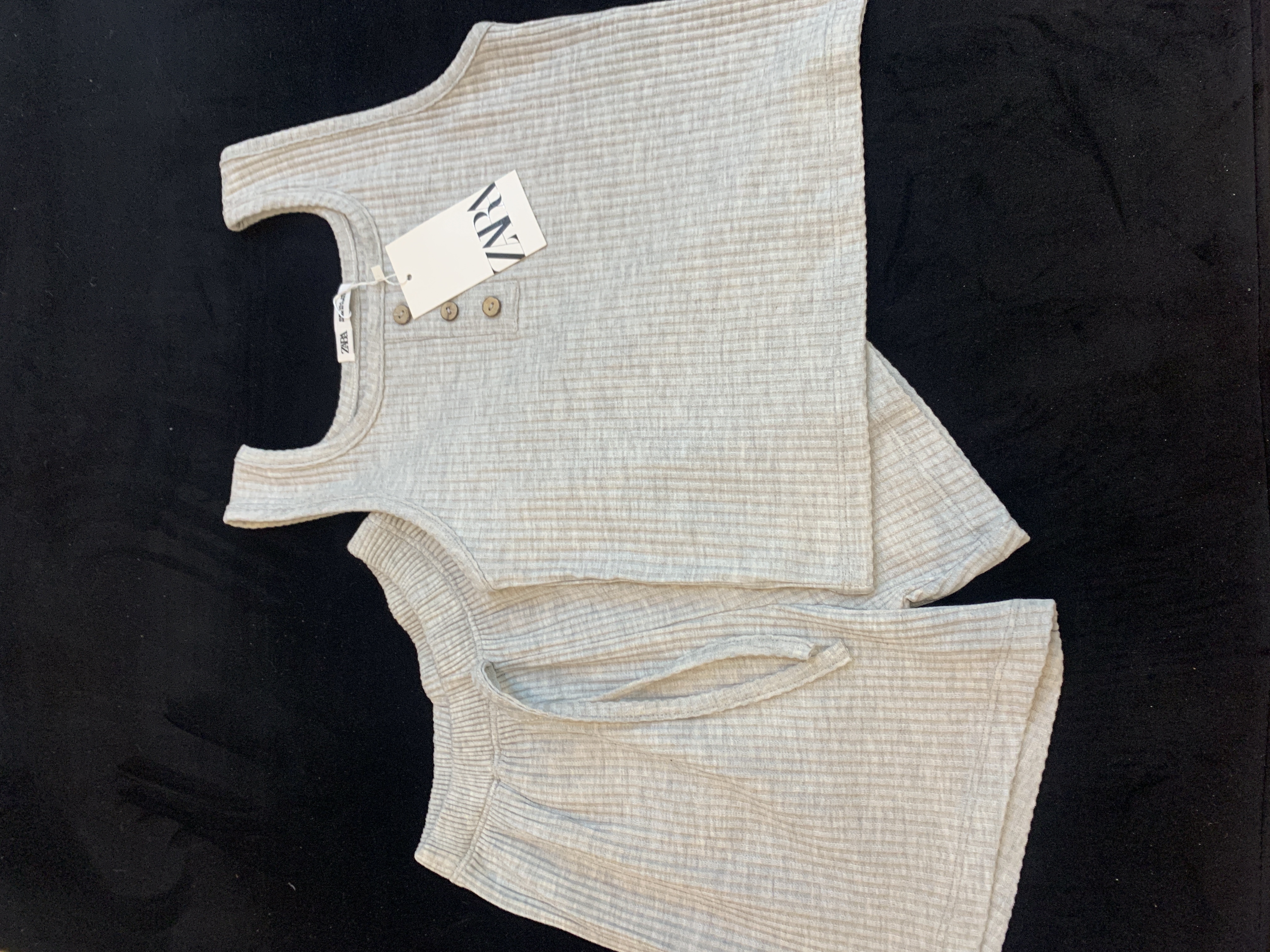 ست تاپ و شورت