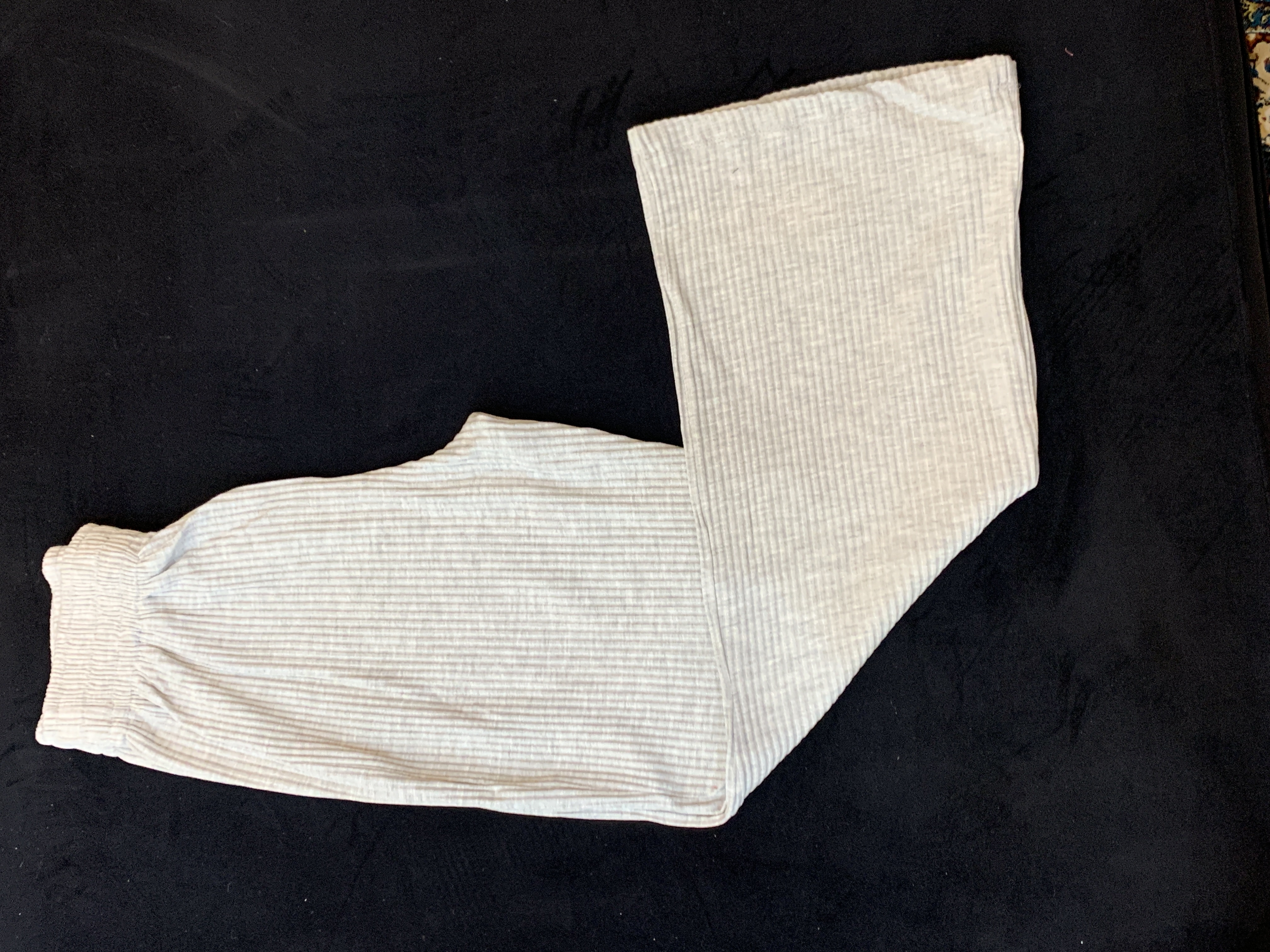 شلوار نخی پنبه ای