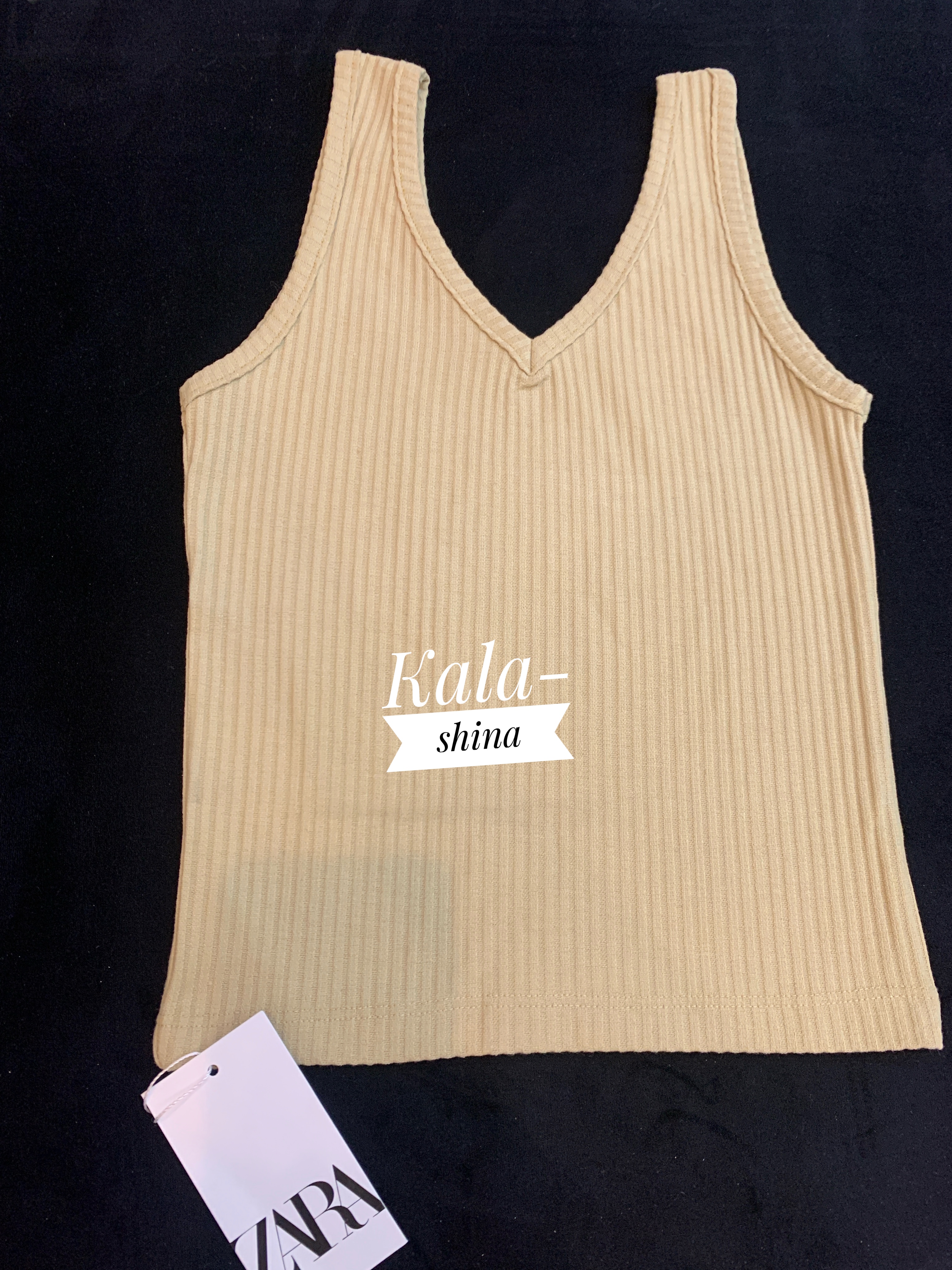 تاپ یقه هفت