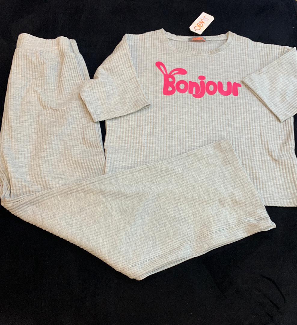 ست تاپ و شلوار