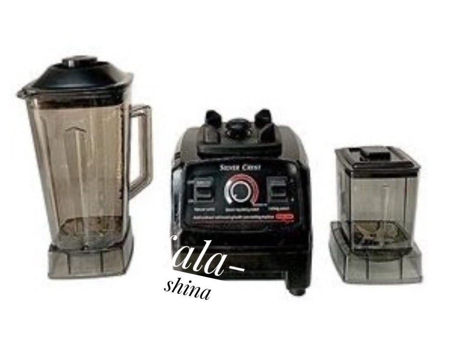 مخلوط کن و اسیاب سیلور کرست